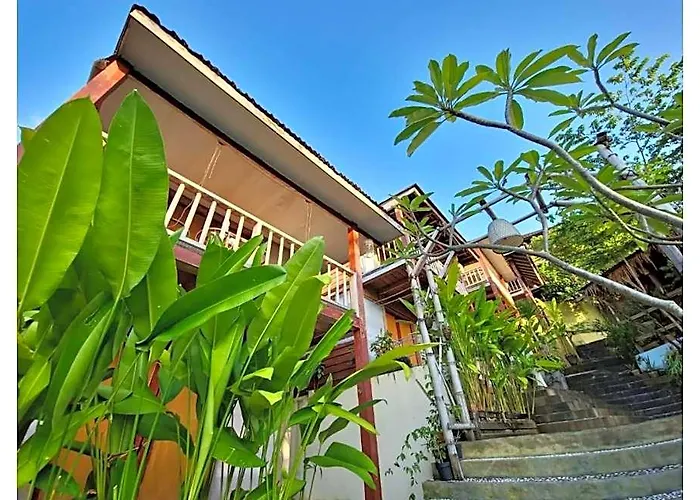 ホテル The Tree House
