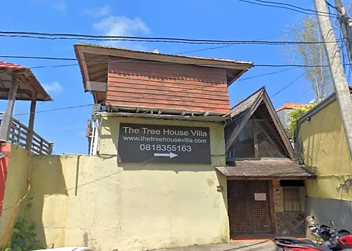 The Tree House Kuta Selatan